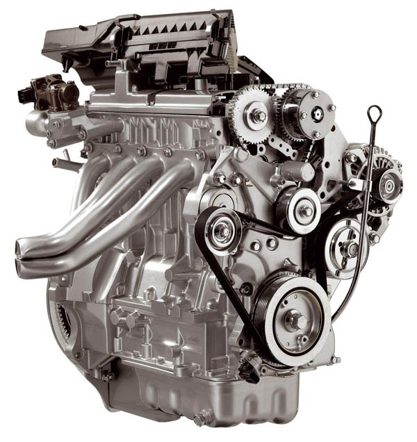 Bmw Alpina D3 Car Engine